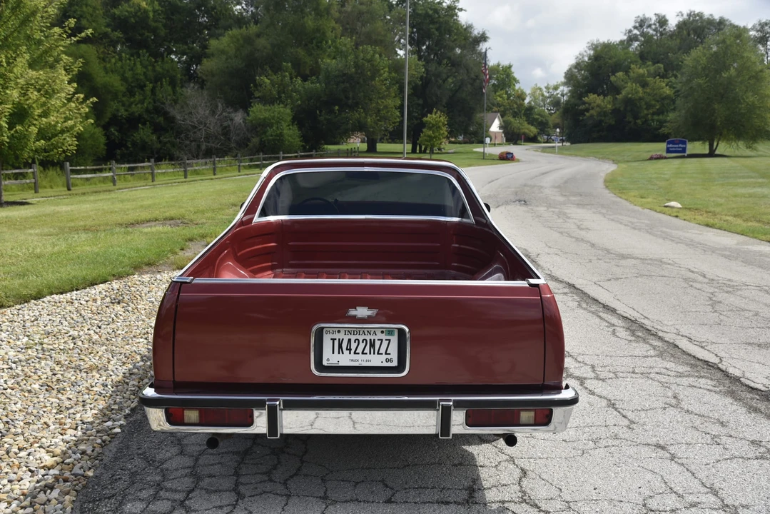 1978 Chevrolet El Camino 5th Gen - Image 21 of 31