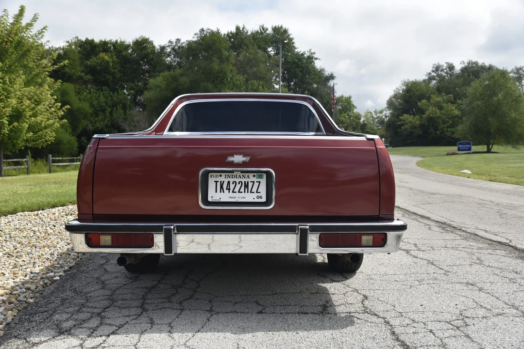 1978 Chevrolet El Camino 5th Gen - Image 23 of 31