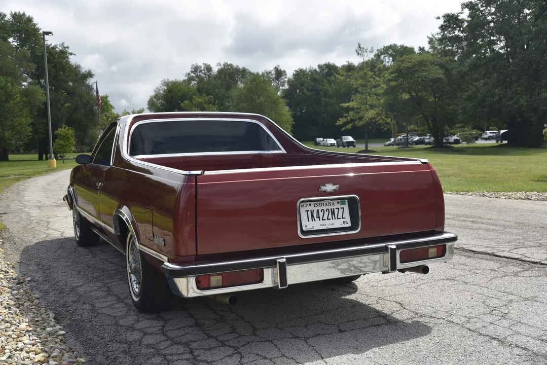 1978 Chevrolet El Camino 5th Gen - Image 19 of 31