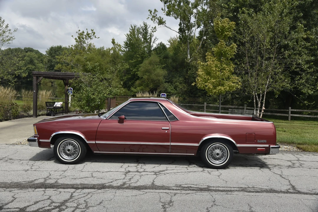 1978 Chevrolet El Camino 5th Gen - Image 14 of 31