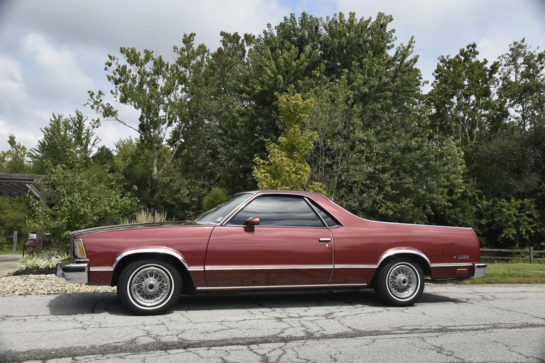 1978 Chevrolet El Camino 5th Gen - Image 13 of 31