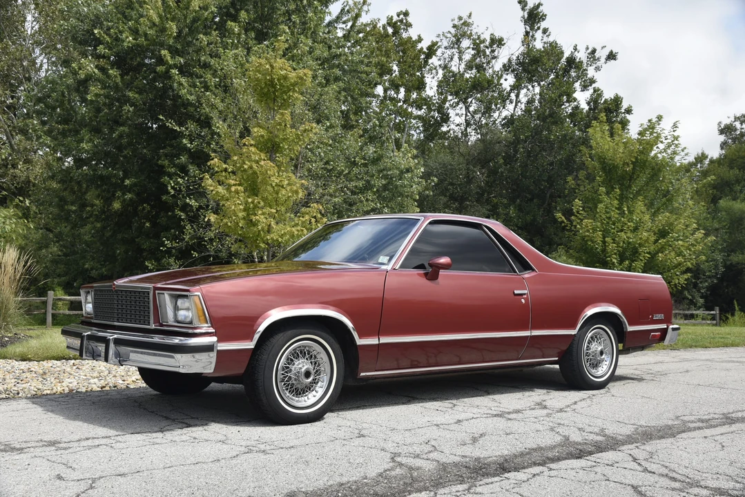 1978 Chevrolet El Camino 5th Gen - Image 12 of 31