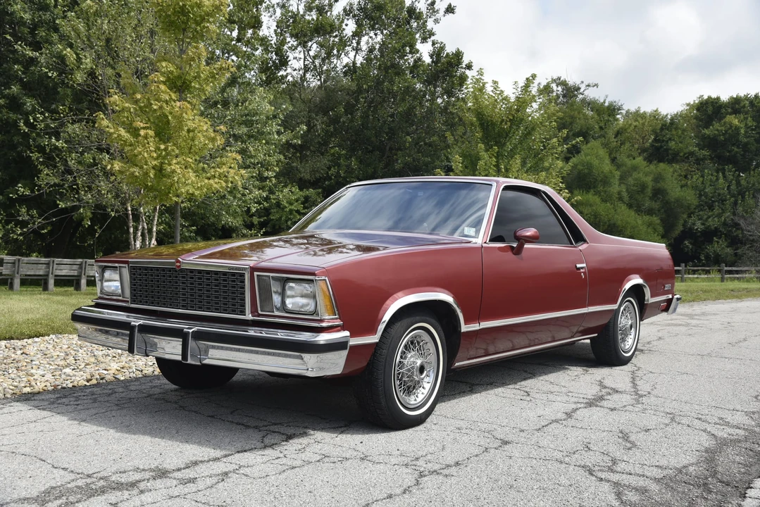 1978 Chevrolet El Camino 5th Gen - Image 11 of 31
