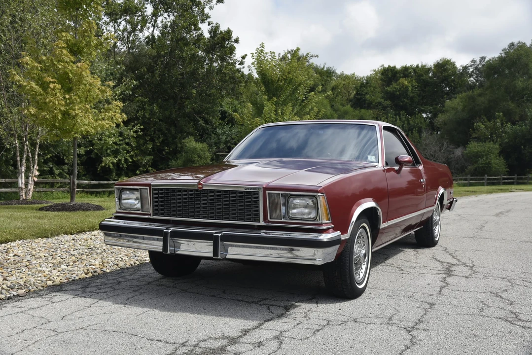 1978 Chevrolet El Camino 5th Gen - Image 10 of 31
