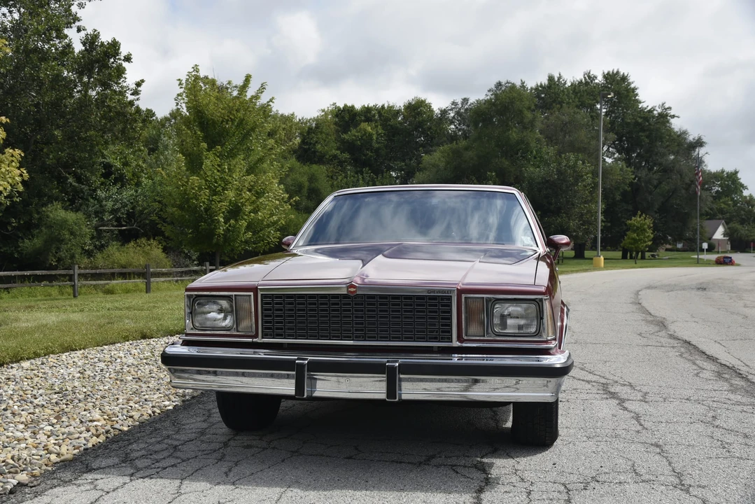 1978 Chevrolet El Camino 5th Gen - Image 9 of 31