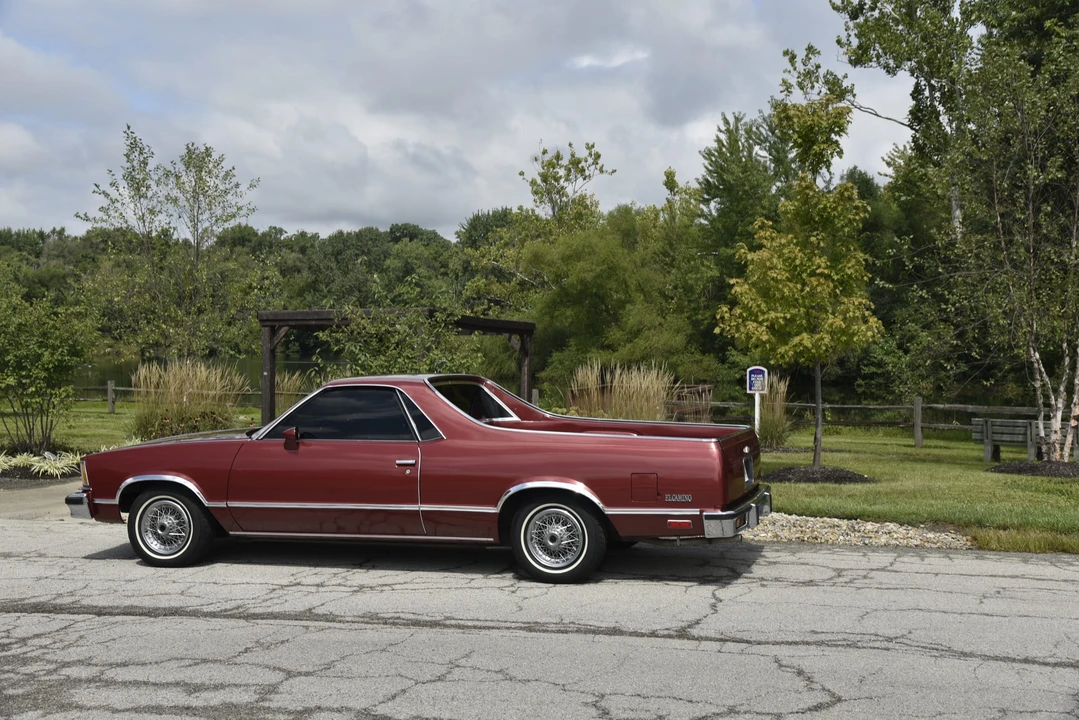 1978 Chevrolet El Camino 5th Gen - Image 15 of 31