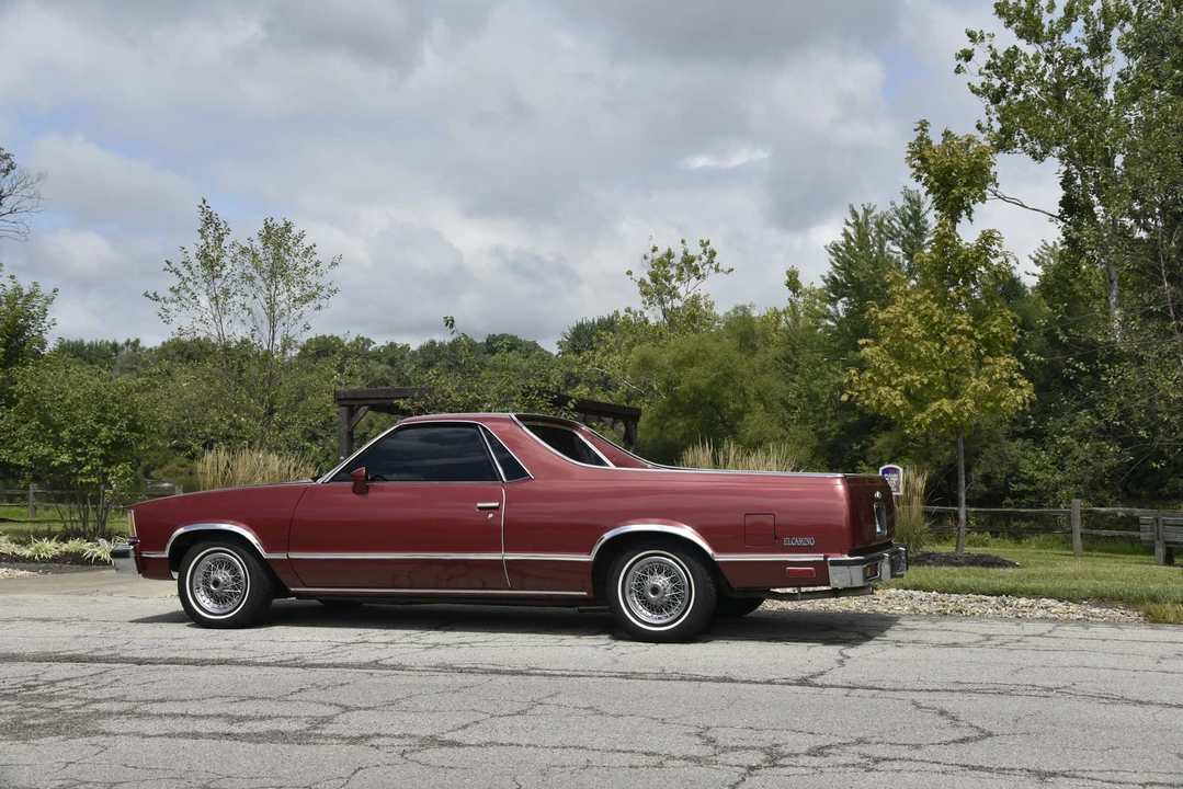 1978 Chevrolet El Camino 5th Gen - Image 16 of 31