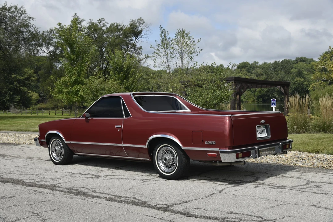 1978 Chevrolet El Camino 5th Gen - Image 17 of 31