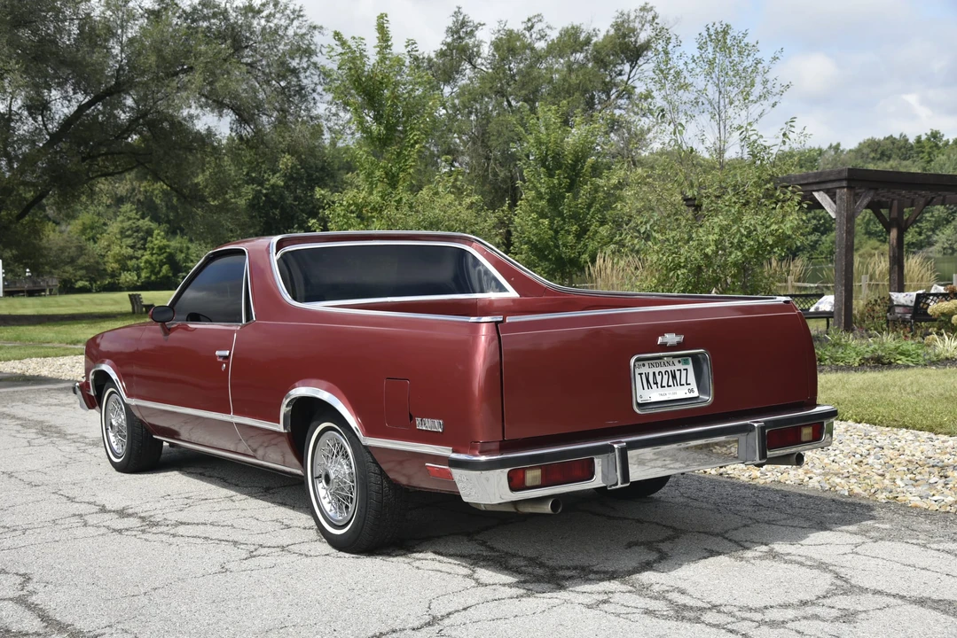 1978 Chevrolet El Camino 5th Gen - Image 18 of 31