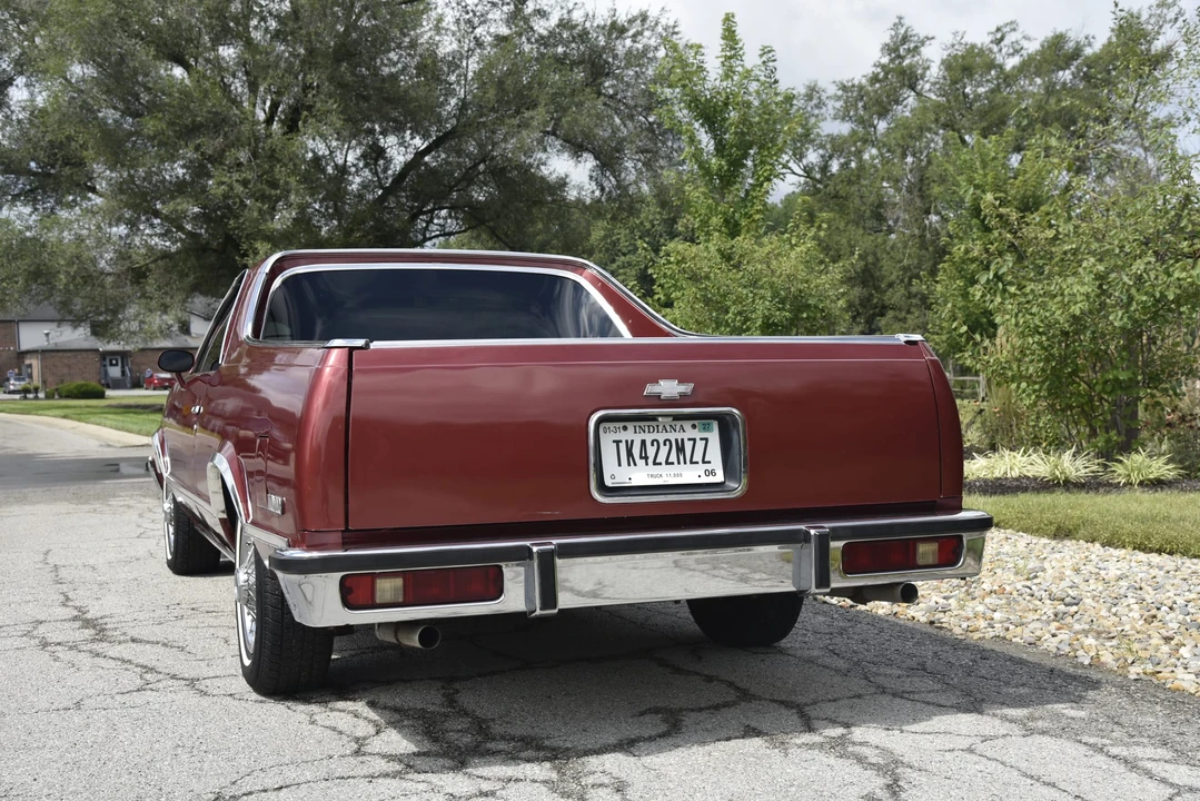 1978 Chevrolet El Camino 5th Gen - Image 20 of 31