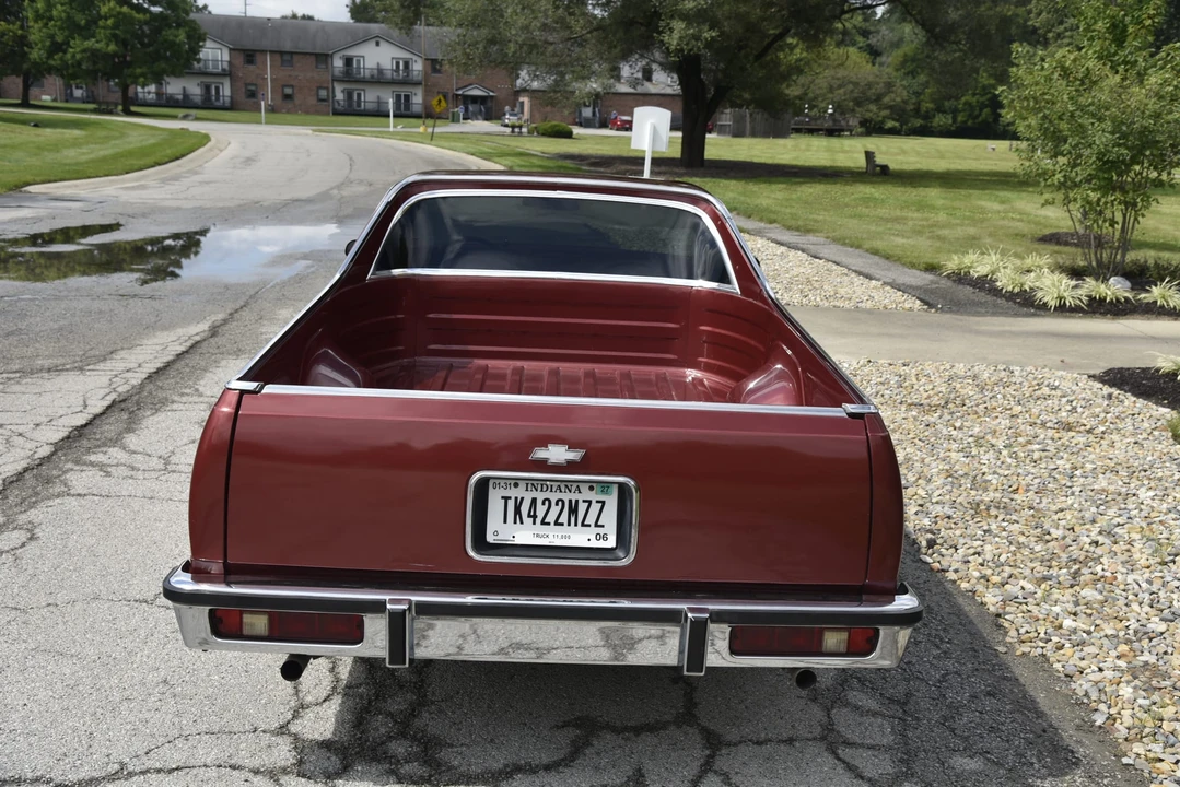 1978 Chevrolet El Camino 5th Gen - Image 22 of 31