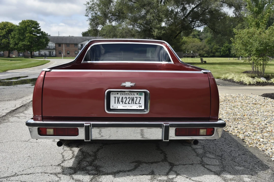 1978 Chevrolet El Camino 5th Gen - Image 24 of 31