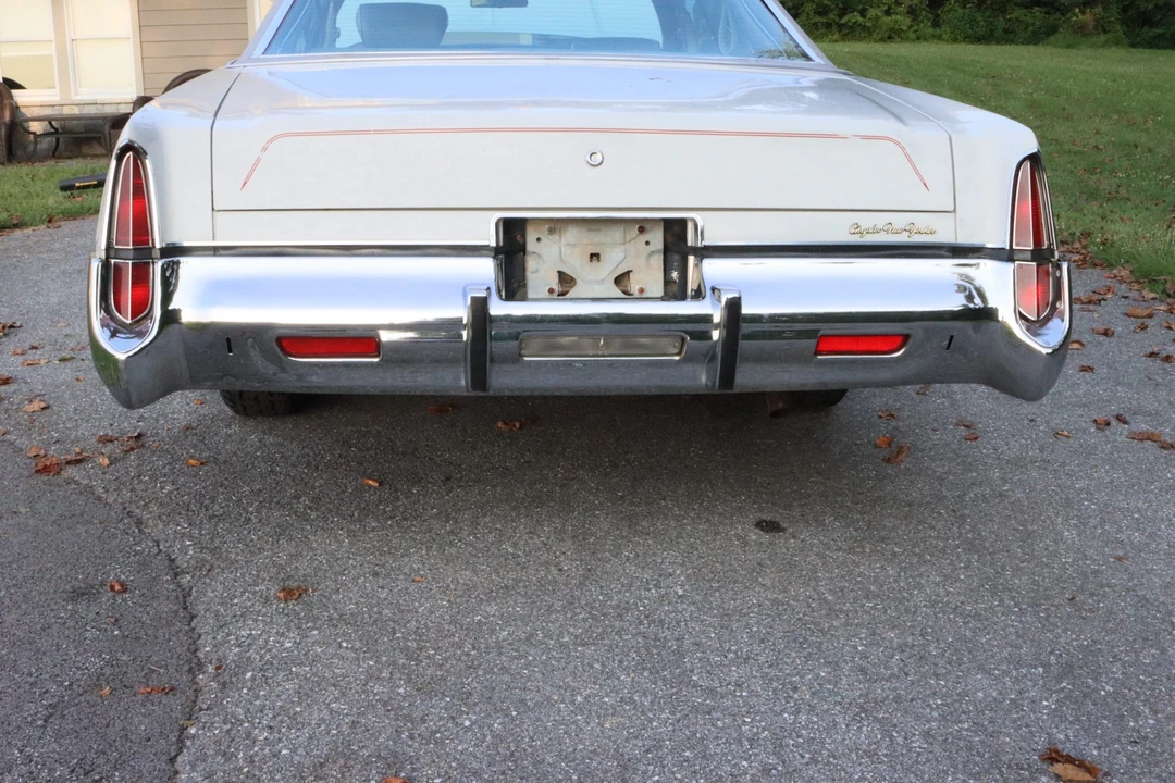 1978 Chrysler New Yorker - Image 22 of 31