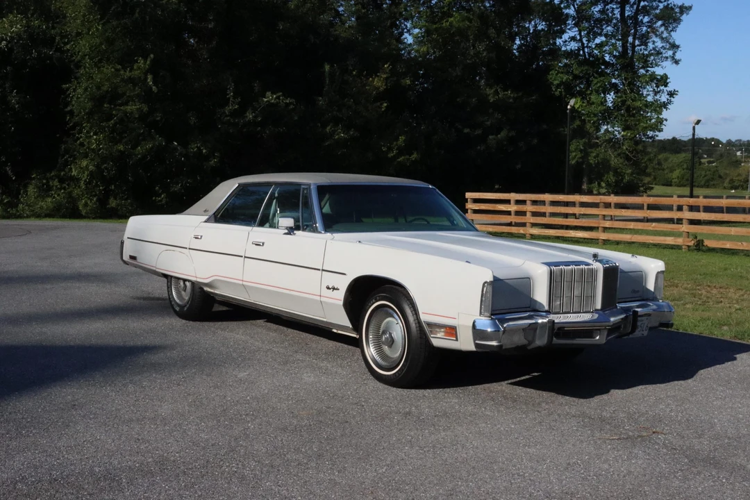 1978 Chrysler New Yorker - Image 13 of 31