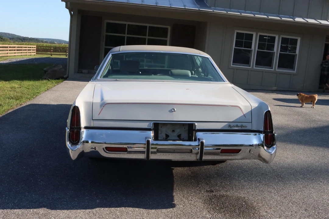 1978 Chrysler New Yorker - Image 18 of 31