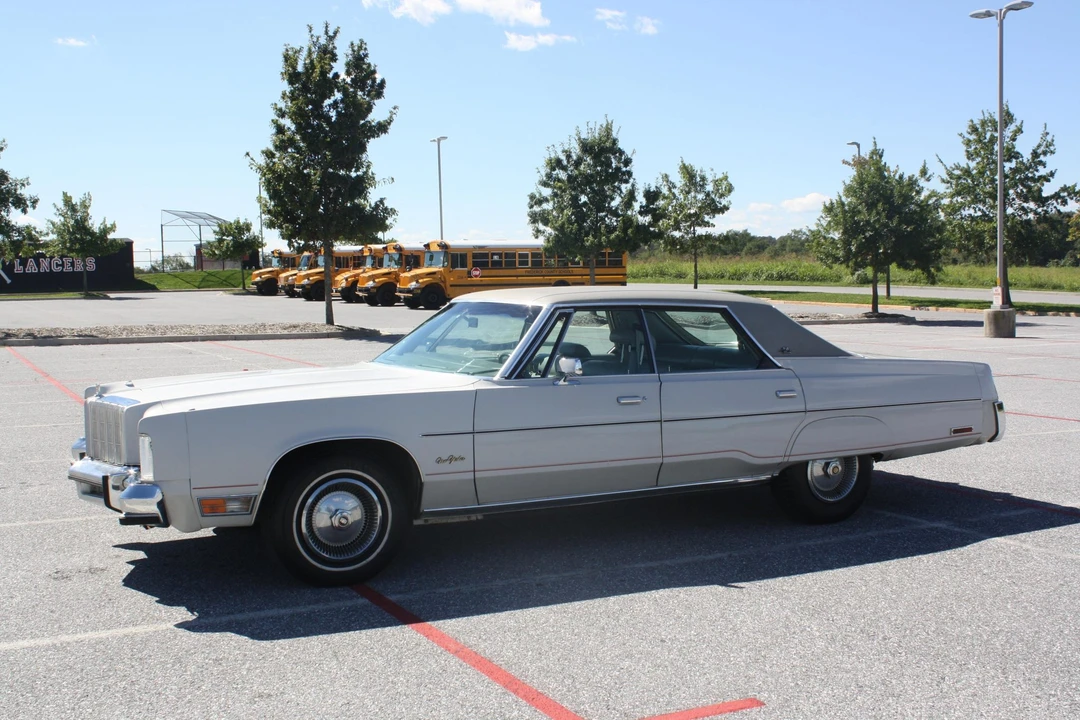 1978 Chrysler New Yorker - Image 4 of 31