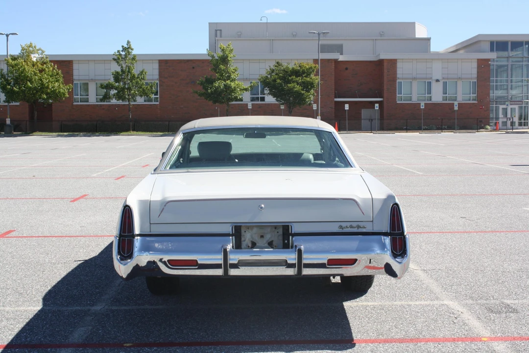 1978 Chrysler New Yorker - Image 7 of 31