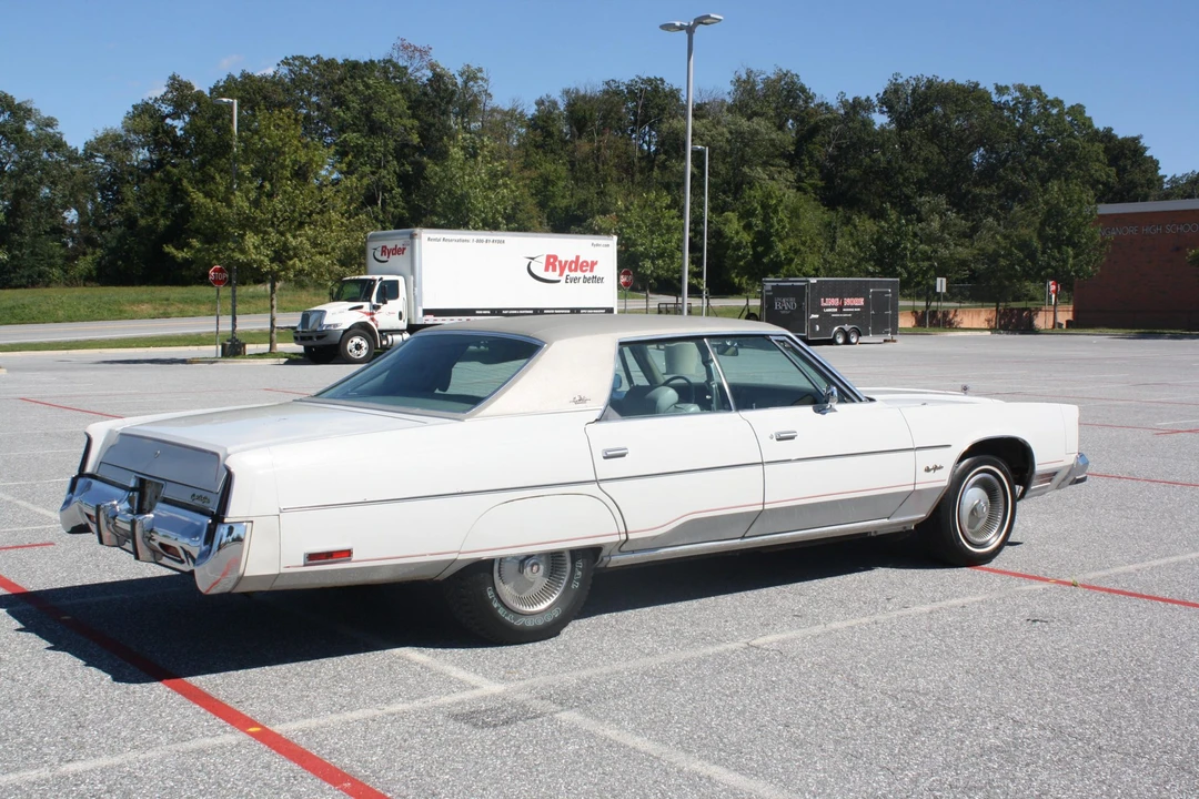 1978 Chrysler New Yorker - Image 9 of 31