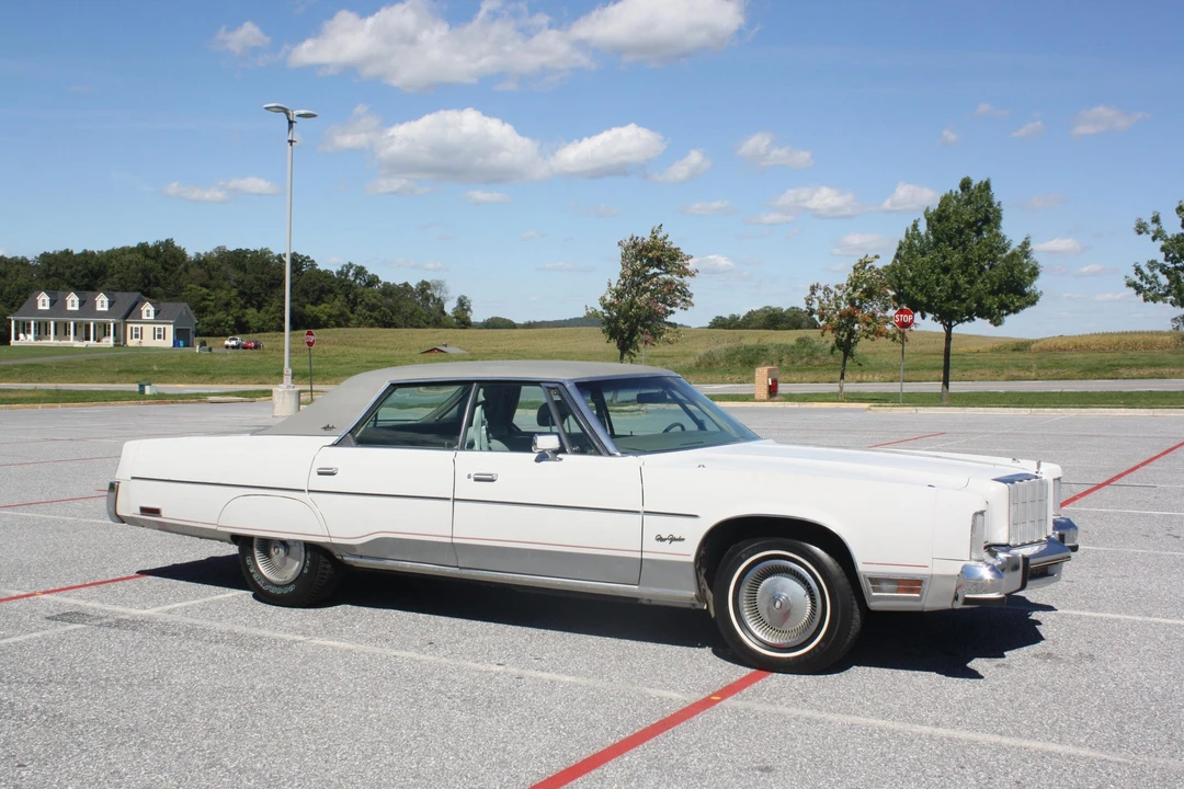 1978 Chrysler New Yorker - Image 12 of 31