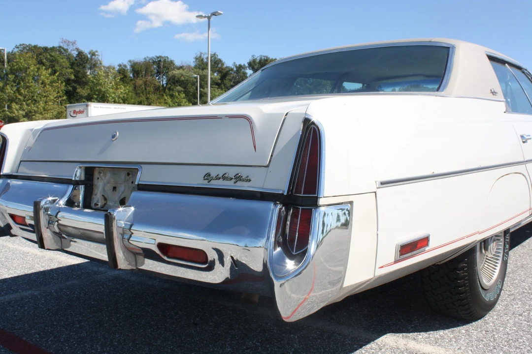 1978 Chrysler New Yorker - Image 21 of 31