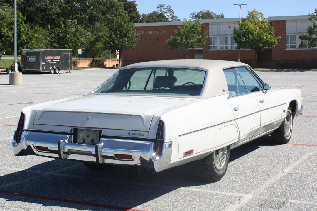 1978 Chrysler New Yorker - Image 8 of 31