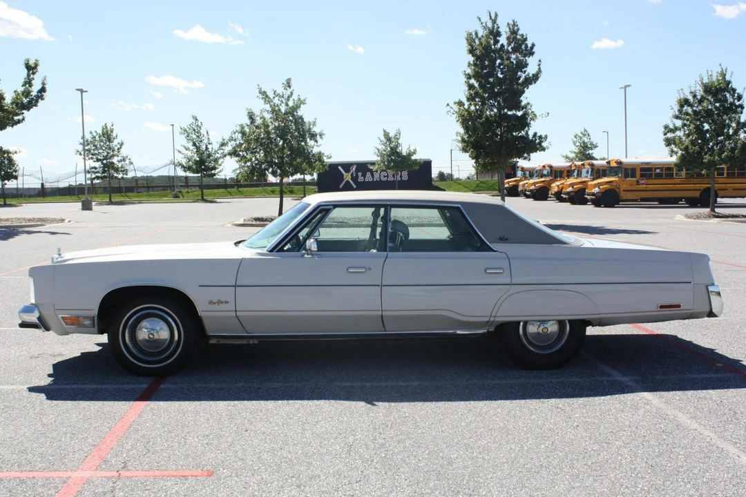1978 Chrysler New Yorker - Image 5 of 31