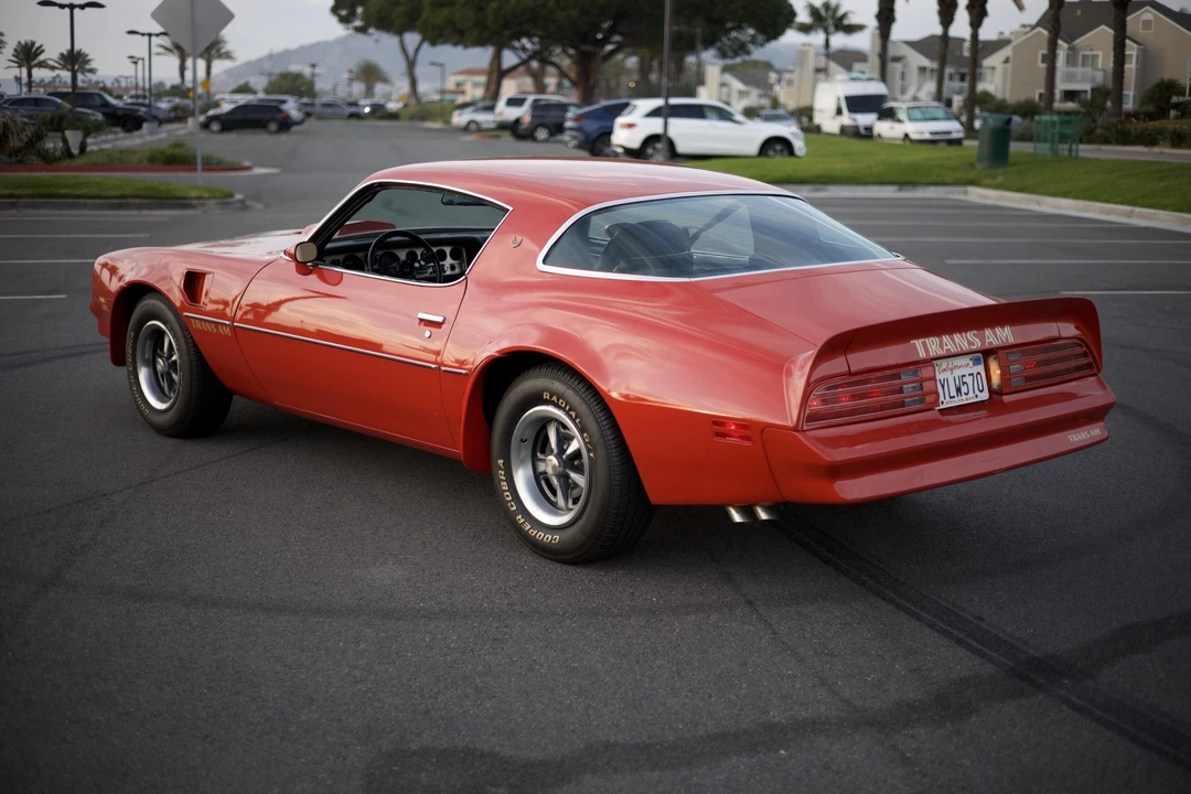 1978 Pontiac Firebird Trans Am 2nd Gen - Image 11 of 31