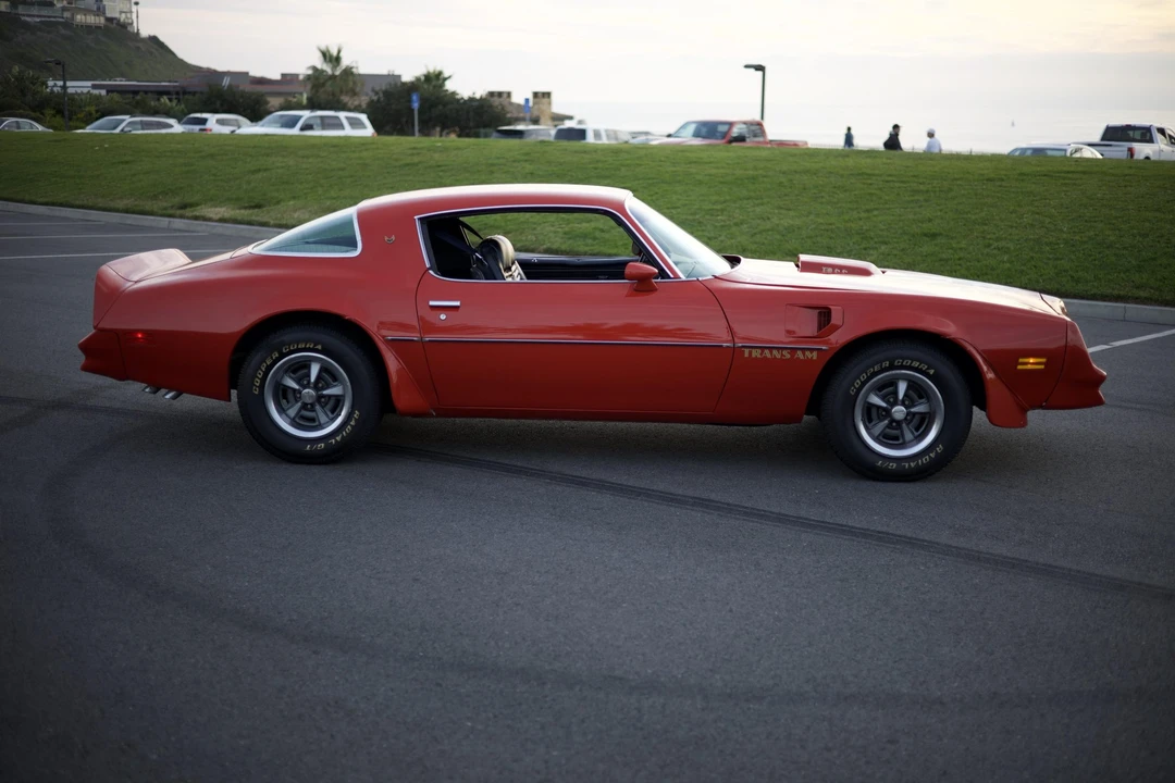 1978 Pontiac Firebird Trans Am 2nd Gen - Image 25 of 31