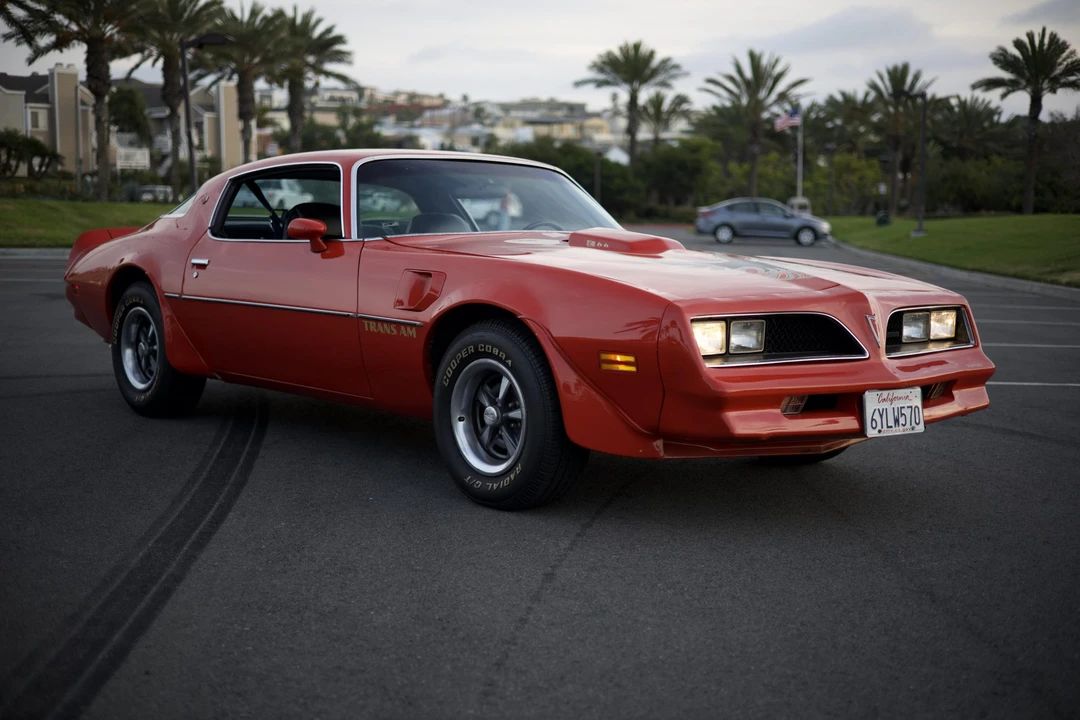 1978 Pontiac Firebird Trans Am 2nd Gen - Image 26 of 31