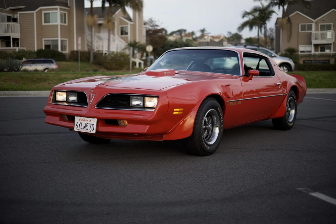 1978 Pontiac Firebird Trans Am 2nd Gen - Image 3 of 31