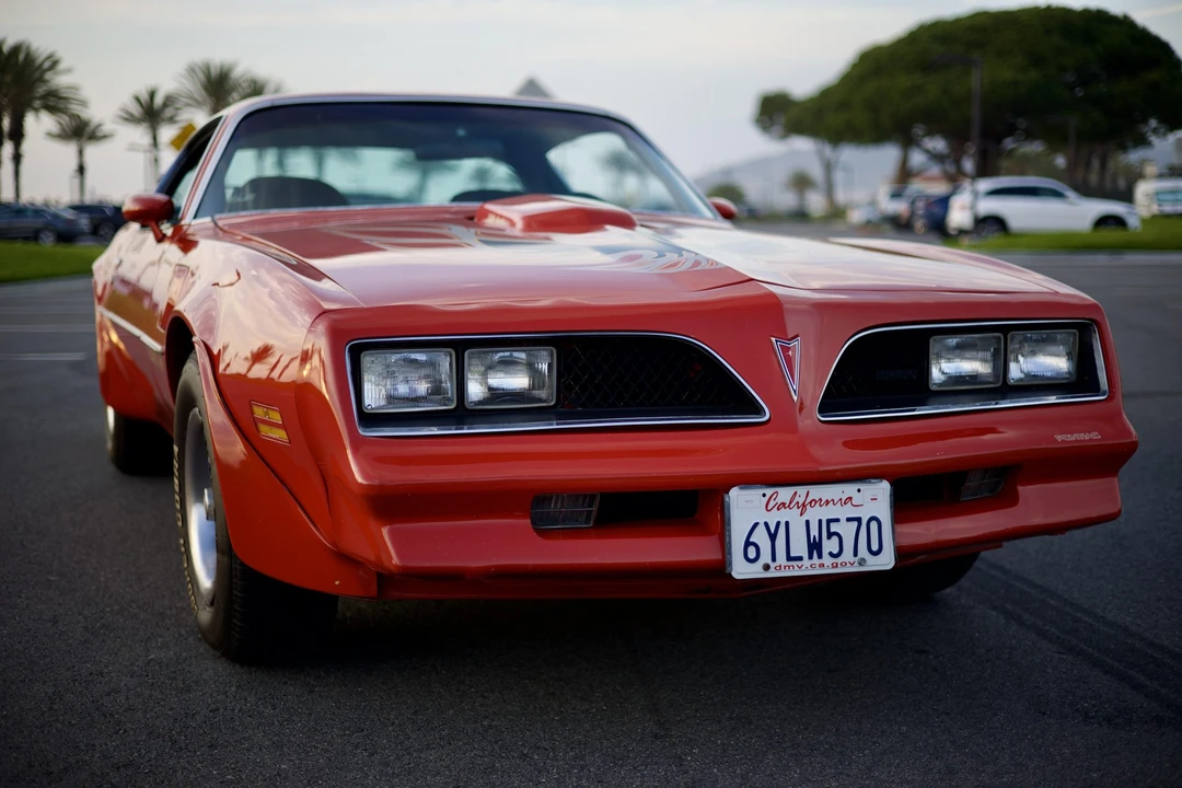 1978 Pontiac Firebird Trans Am 2nd Gen - Image 31 of 31