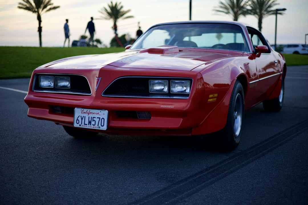 1978 Pontiac Firebird Trans Am 2nd Gen - Image 2 of 31