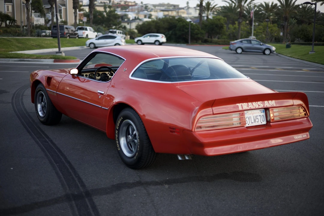 1978 Pontiac Firebird Trans Am 2nd Gen - Image 13 of 31
