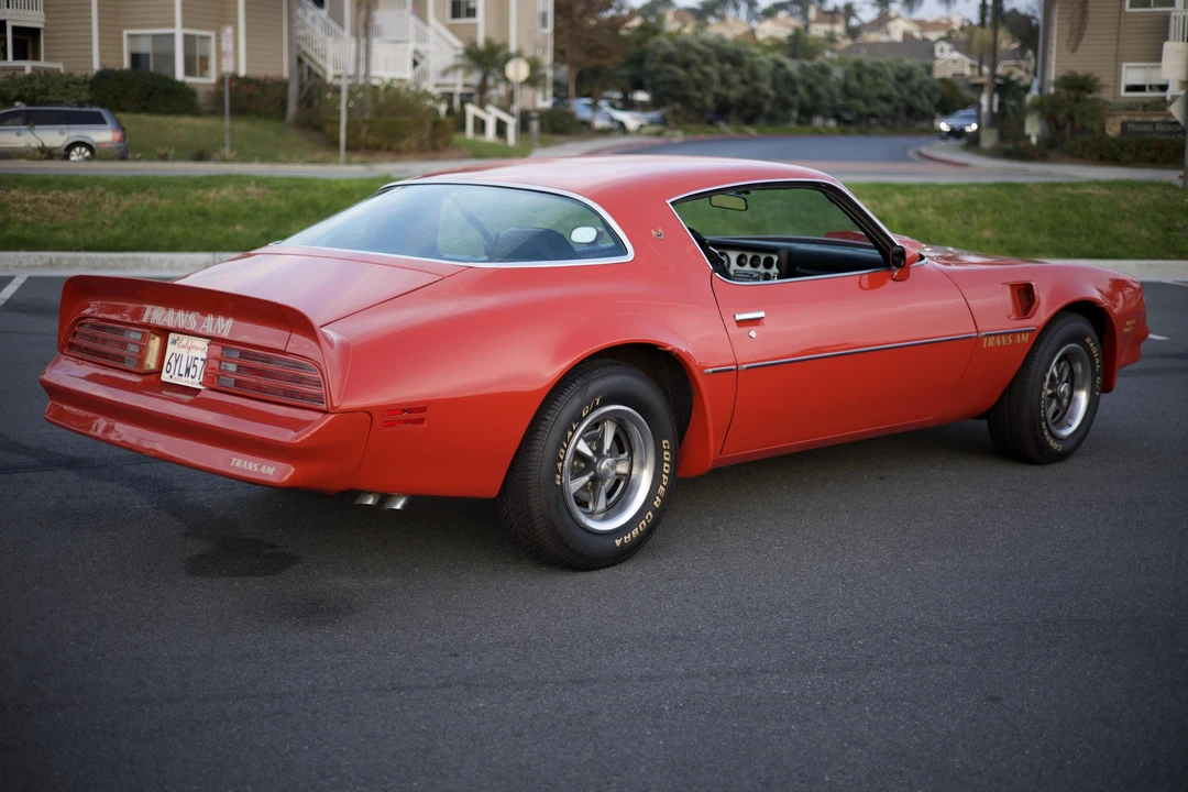 1978 Pontiac Firebird Trans Am 2nd Gen - Image 17 of 31