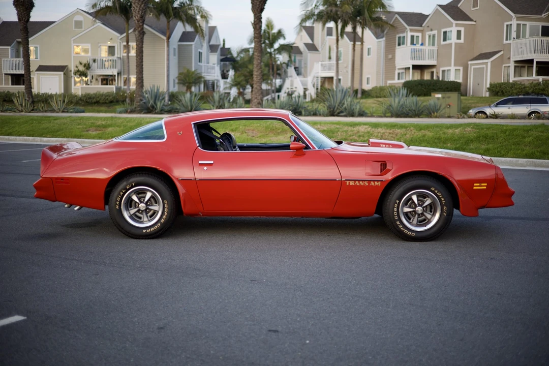 1978 Pontiac Firebird Trans Am 2nd Gen - Image 21 of 31