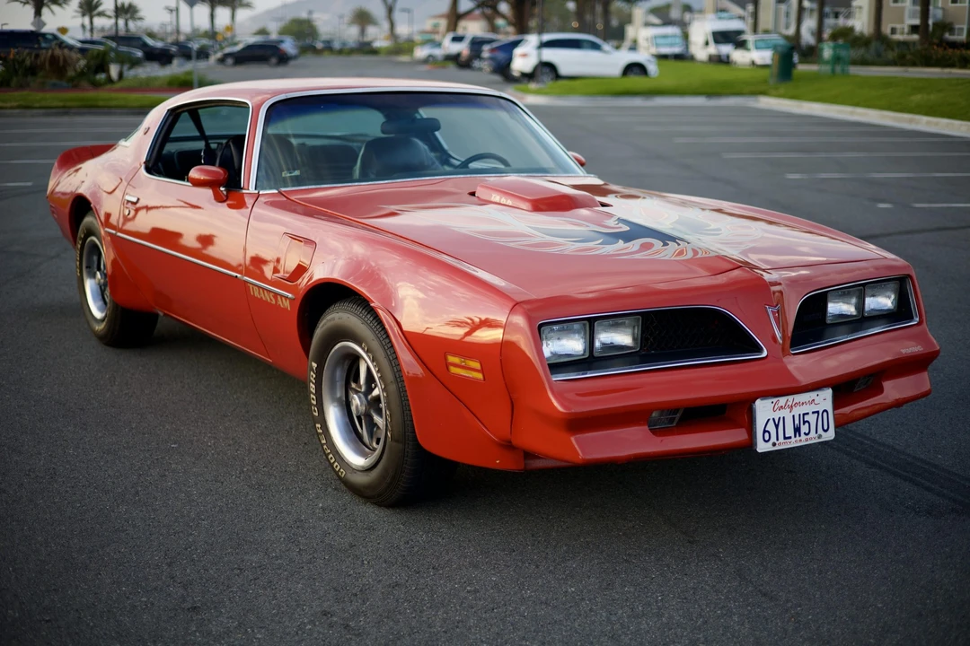 1978 Pontiac Firebird Trans Am 2nd Gen - Image 28 of 31