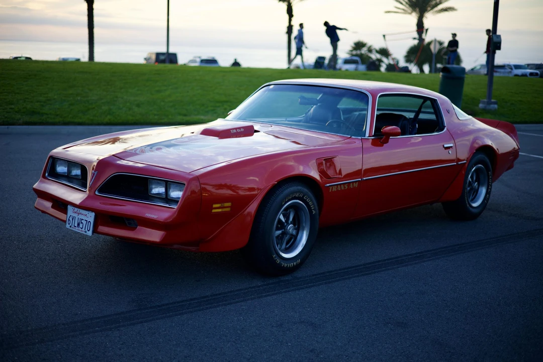 1978 Pontiac Firebird Trans Am 2nd Gen - Image 5 of 31