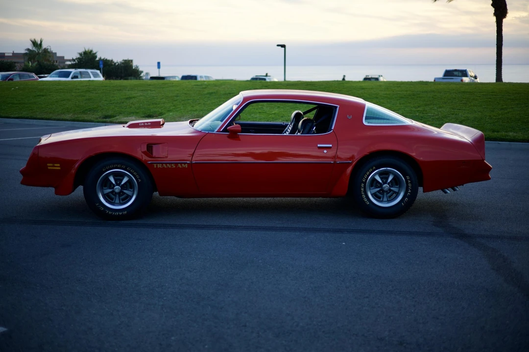 1978 Pontiac Firebird Trans Am 2nd Gen - Image 6 of 31