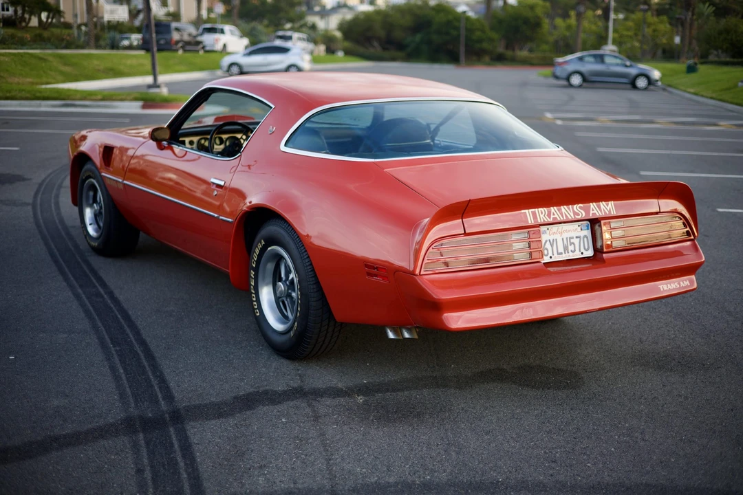 1978 Pontiac Firebird Trans Am 2nd Gen - Image 12 of 31
