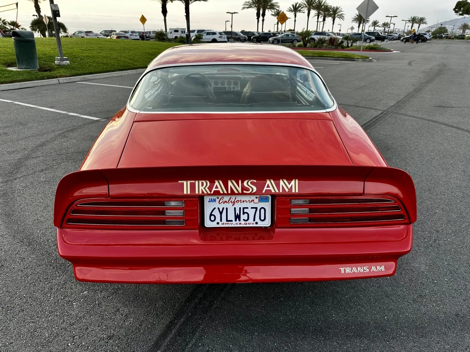 1978 Pontiac Firebird Trans Am 2nd Gen - Image 14 of 31
