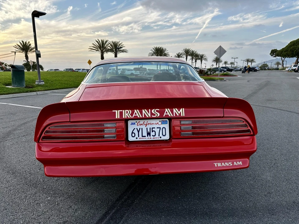1978 Pontiac Firebird Trans Am 2nd Gen - Image 16 of 31