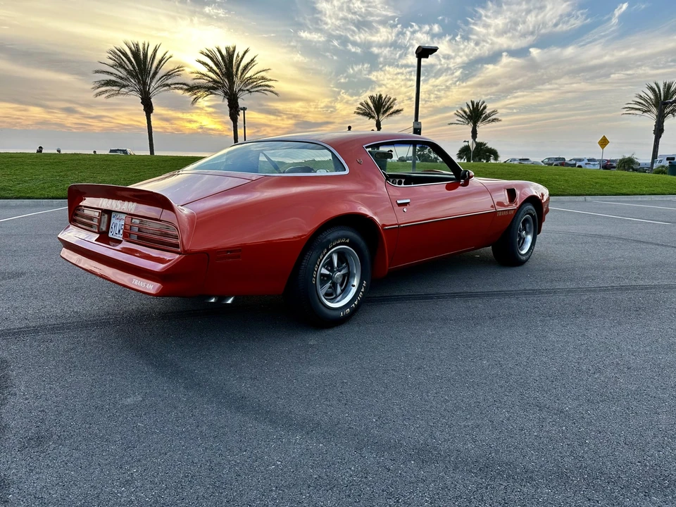1978 Pontiac Firebird Trans Am 2nd Gen - Image 19 of 31