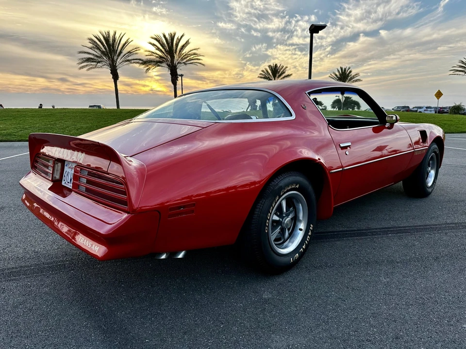1978 Pontiac Firebird Trans Am 2nd Gen - Image 20 of 31