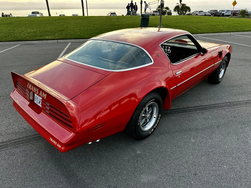 1978 Pontiac Firebird Trans Am 2nd Gen - Image 18 of 31