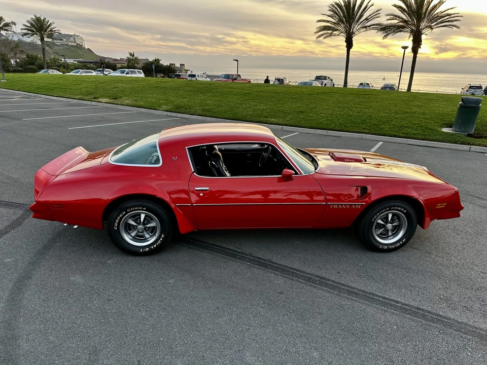1978 Pontiac Firebird Trans Am 2nd Gen - Image 22 of 31