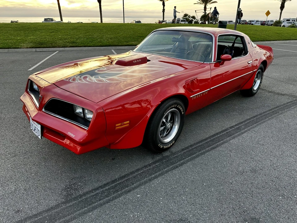 1978 Pontiac Firebird Trans Am 2nd Gen - Image 4 of 31