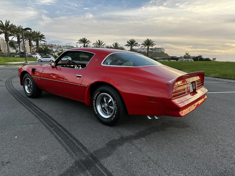 1978 Pontiac Firebird Trans Am 2nd Gen - Image 9 of 31