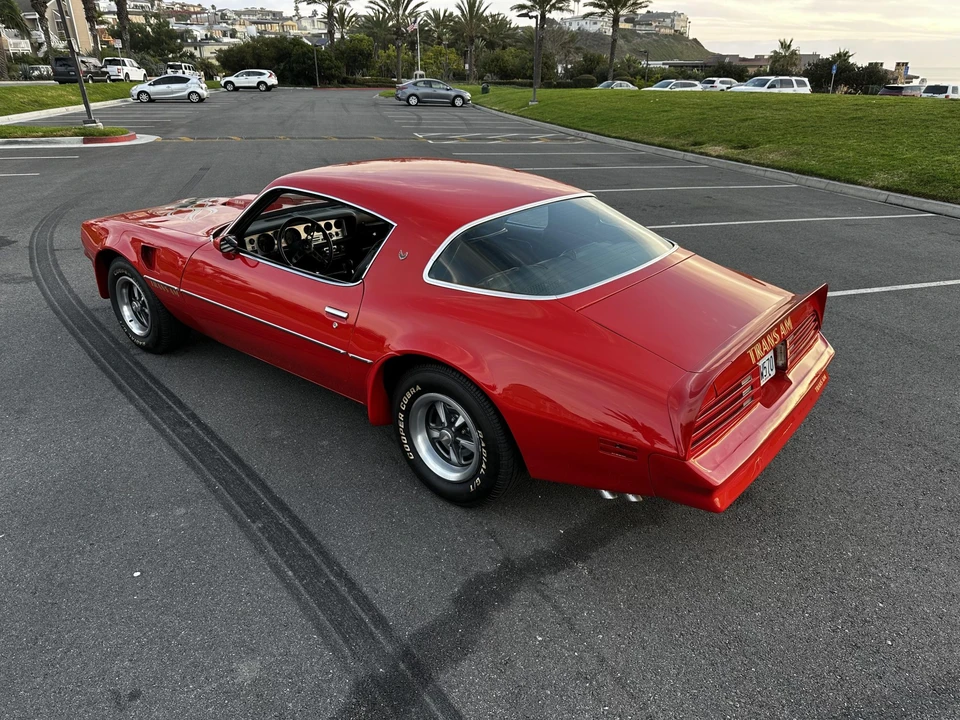 1978 Pontiac Firebird Trans Am 2nd Gen - Image 10 of 31