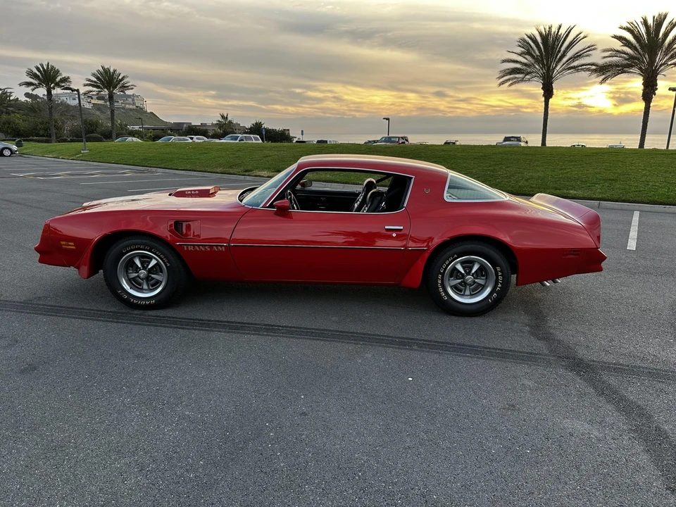 1978 Pontiac Firebird Trans Am 2nd Gen - Image 8 of 31