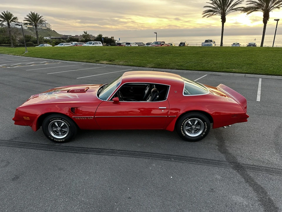 1978 Pontiac Firebird Trans Am 2nd Gen - Image 7 of 31